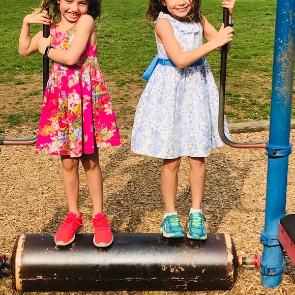 Classic Sundress with Tulle underskirt - Picture 6 of 6